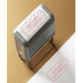 Sweet Wishes Personalized Stamper